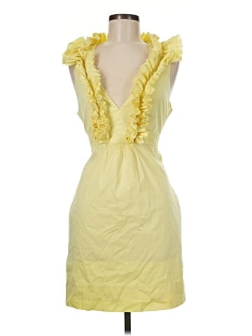 BCBGMAXAZRIA Cocktail Dress (view 1)