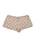 Out From Under Paisley Ivory Shorts Size XS - photo 1