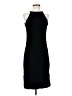 Devan Solid Black Cocktail Dress Size 2 - photo 1