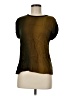 Saint + Sofia 100% Viscose Brown Sleeveless T-Shirt Size 6 - photo 1