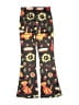 Unbranded 100% Polyester Graphic Black Casual Pants Size 150 cm / US 12 - photo 2