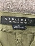 Sanctuary Green Cargo Pants Size 31 waist - photo 7