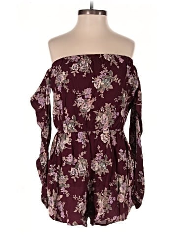 Flynn Skye Romper (view 1)