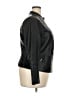 Torrid Black Jacket Size 2X Plus (2) - photo 4