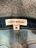 Lucky Brand Solid Blue Jeans Size 8R - photo 7