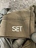 Set Active Black Active Pants Size XS (estimated) - photo 4