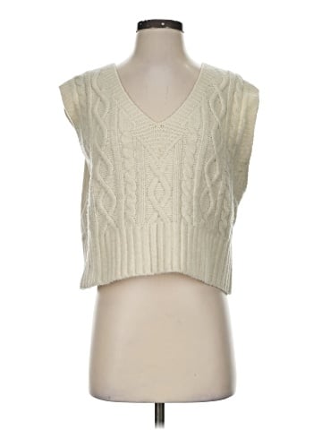 Zara Sweater Vest (view 1)