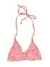 SUMMERHAUS Tweed Pink Swimsuit Top Size M - photo 1