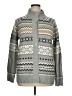 Basic Editions Gray Cardigan Size XL - photo 1