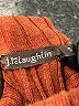 J. McLaughlin Orange Long Sleeve Top Size S - photo 7