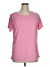 Gap Fit Pink Active T-Shirt Size XL - photo 1