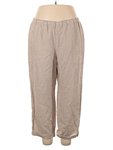 Eileen Fisher Casual Pants (view 1)