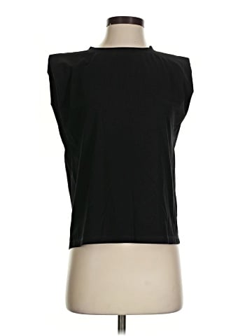 She + Sky Sleeveless T-Shirt (view 1)
