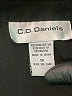 C.D. Daniels 100% Polyester Black Jacket Size 1X - photo 6