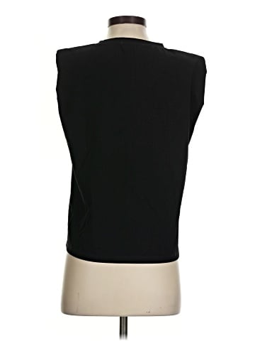 She + Sky Sleeveless T-Shirt (view 2)