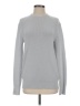 Club Monaco 100% Wool Solid Gray Wool Pullover Sweater Size S - photo 1