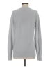 Club Monaco 100% Wool Solid Gray Wool Pullover Sweater Size S - photo 2