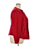 Talbots Red Wool Blazer Size 2X - photo 4