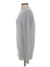 Club Monaco 100% Wool Solid Gray Wool Pullover Sweater Size S - photo 5