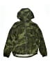 Gap Kids 100% Polyester Camo Green Raincoat Size 2XL (kids) - photo 1