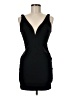 Lulus Black Cocktail Dress Size M - photo 1