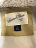 Universal Thread 100% Polyester Ivory Faux Fur Jacket Size XS - photo 6