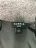 Torrid 100% Polyester Black Sleeveless Blouse Size 1X Plus (1) - photo 7