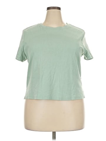EXLURA Short Sleeve T-Shirt (view 1)