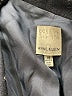 Anne Klein II 100% Wool Black Wool Blazer Size 10 - photo 6