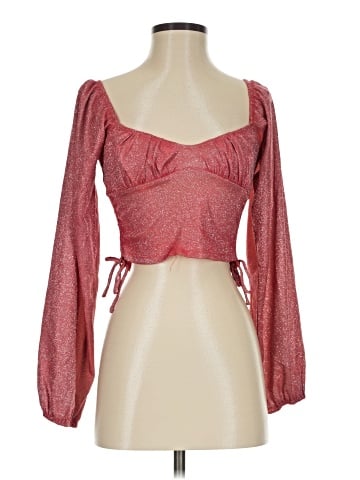 Hyfve Long Sleeve Blouse (view 1)
