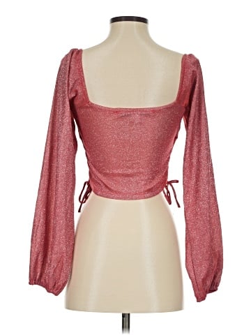 Hyfve Long Sleeve Blouse (view 2)
