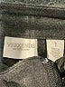 Weekends by Chico's Gray Vest Size Med (1) - photo 6