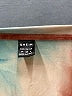 Shein Tie-dye Orange Short Sleeve Top Size 6 - photo 7