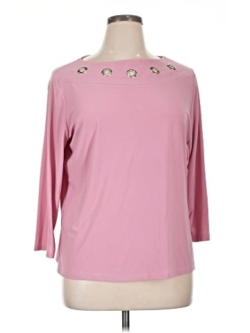 Studio C 3/4 Sleeve Top (view 1)