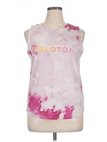 Peloton Sleeveless T-Shirt (view 1)
