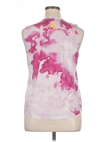 Peloton Sleeveless T-Shirt (view 2)