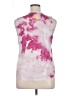 Peloton Pink Sleeveless T-Shirt Size XL - photo 2