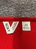 Roxy Solid Red Casual Dress Size M - photo 7