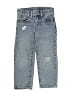 Gap 100% Cotton Hearts Blue Jeans Size 4 - photo 1