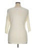 JANA Ivory Pullover Sweater Size XL - photo 2