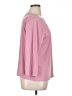 Studio C Pink 3/4 Sleeve Top Size 14 - photo 4