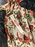 Free People Ivory 3/4 Sleeve Blouse Size S - photo 7