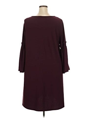Chelsea & Theodore Casual Dress (view 2)