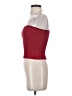 Babaton Red Sleeveless Top Size XXS - photo 5