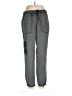 Hei Hei 100% Tencel Gray Cargo Pants Size 31 waist - photo 1