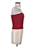 Babaton Red Sleeveless Top Size XXS - photo 4