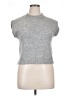 Assorted Brands Silver Sweater Vest Size 14 (estimated) - photo 1
