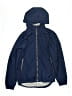 Gap Kids Solid Blue Jacket Size 2XL (kids) - photo 1