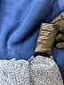 Urban Outfitters Blue Pullover Sweater Size L - photo 7