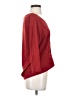 Eyeshadow 100% Polyester Red Pullover Sweater Size S - photo 4